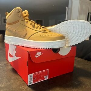 Nike court vision